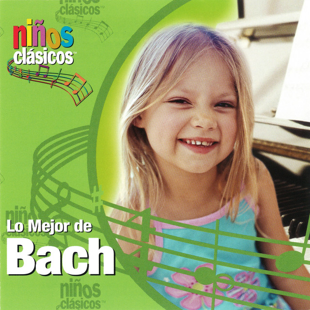 Lo Mejor De Bach cover art