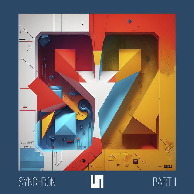 Synchron, Part II cover art