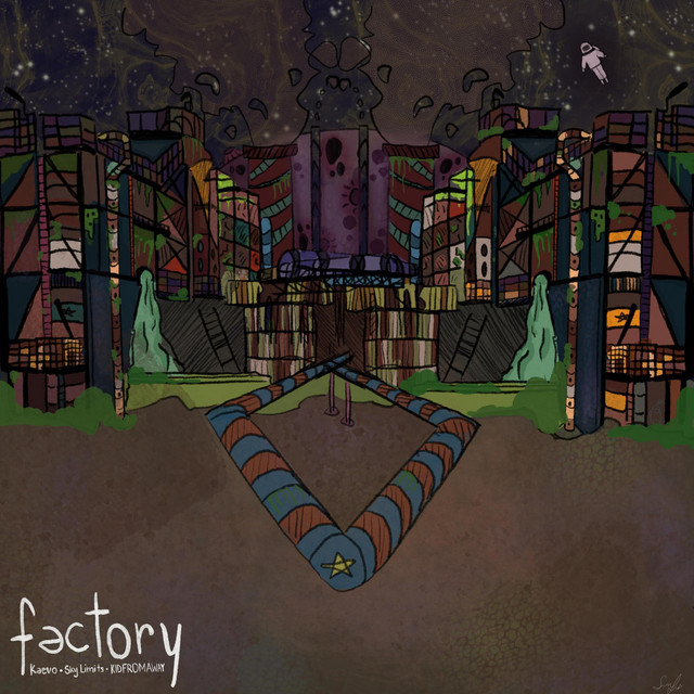 factory cover art
