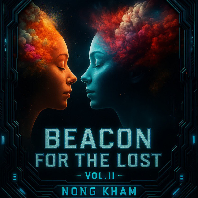 BEACON FOR THE LOST-VOL.II cover art