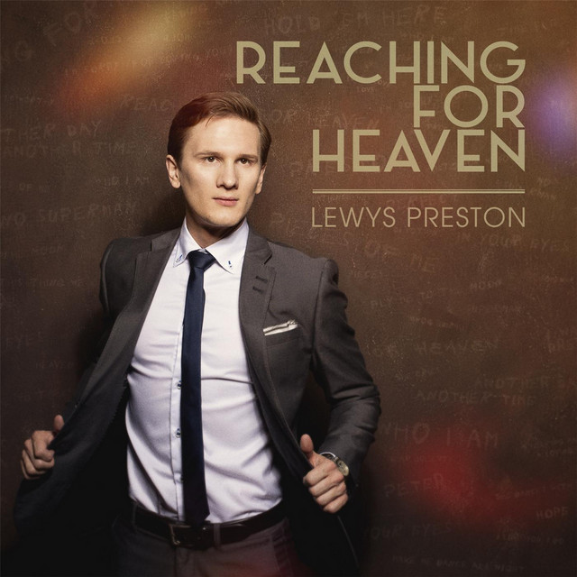 Reaching for Heaven cover art