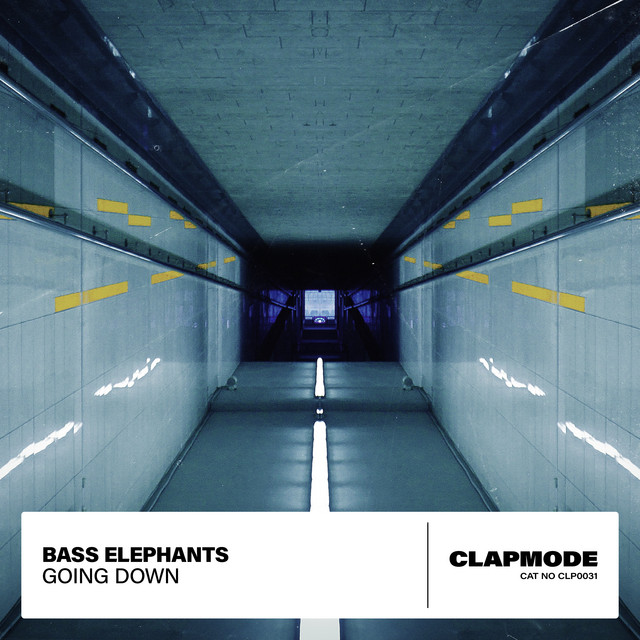 Going Down - Extended Mix album art