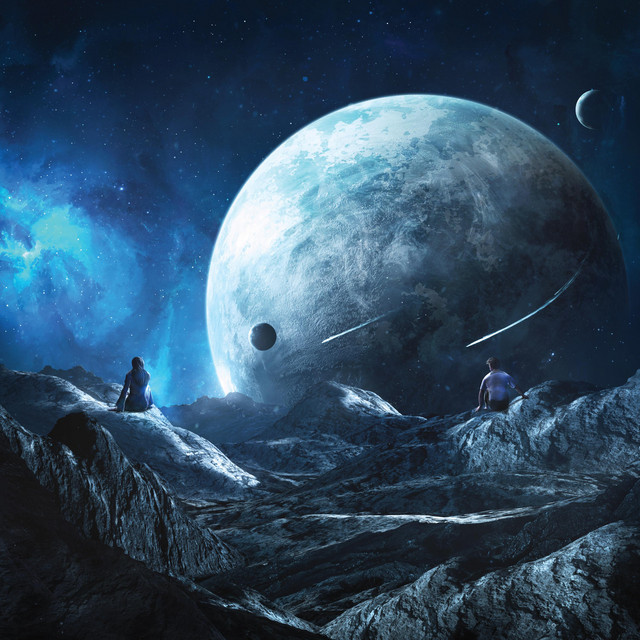 Distance In Outer Space cover art