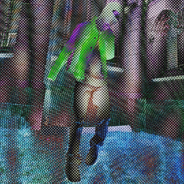 EL3VATE cover art