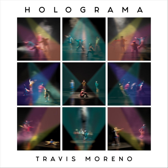 Holograma cover art