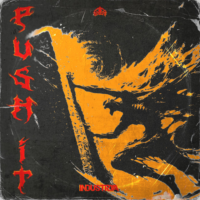 PUSH IT cover art