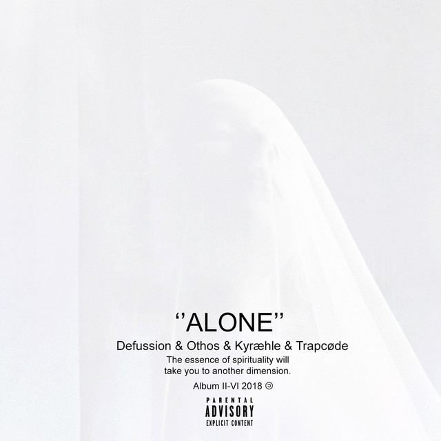 Alone cover art