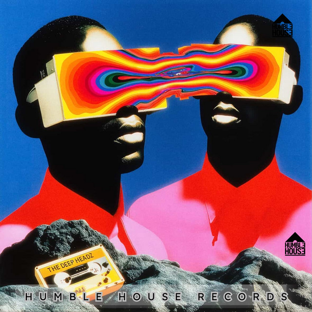 The WAAAAAH! cd インディーズ・ポップ コンピレーション The Deep Headz ‑「コンピレーション」by ヴァリアス・アーティスト