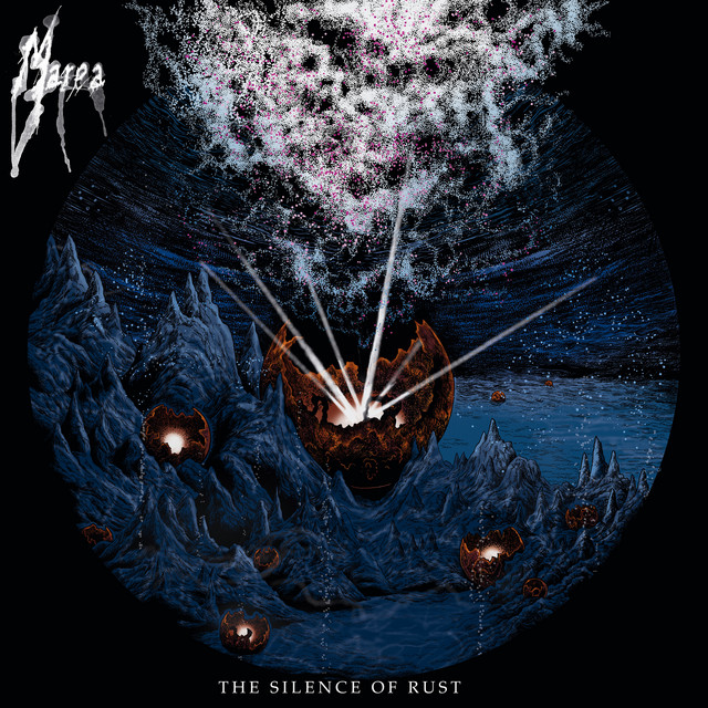 The Silence Of Rust cover art