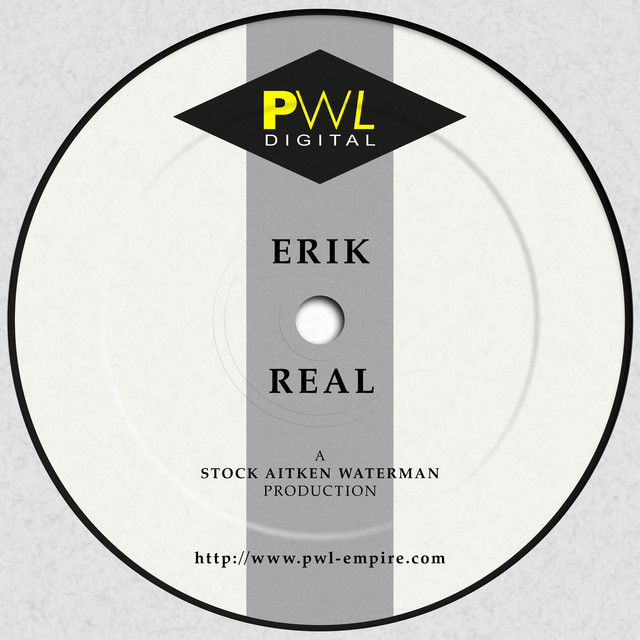 Real cover art