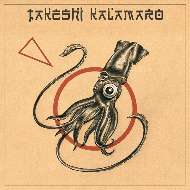 Takeshi Kalamaro EP (single)
