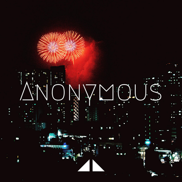 Anonymous cover art
