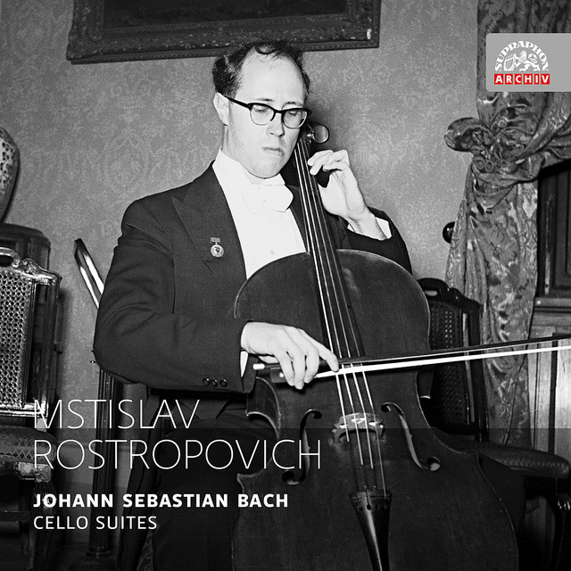 Bach: Cello Suites - Album by Johann Sebastian Bach | Spotify