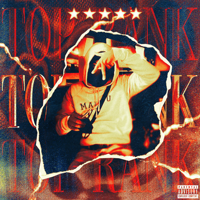 Top Rank cover art