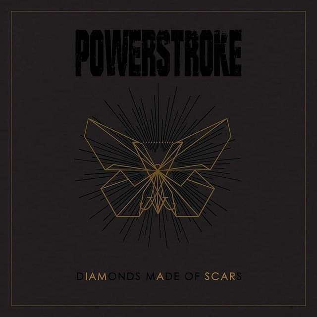 Diamonds Made Of Scars cover art