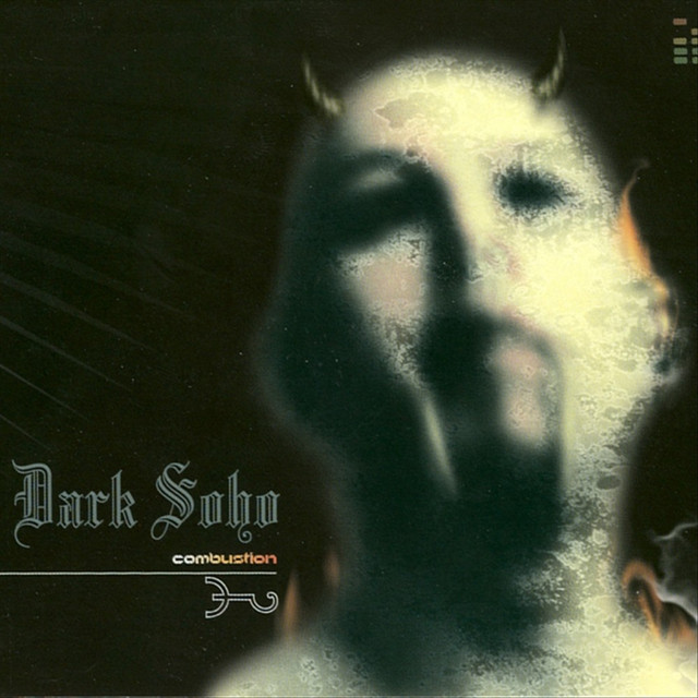 Combustion cover art