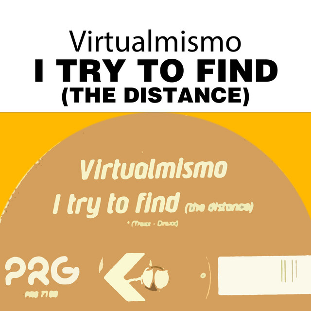 I Try to Find (The Distance) cover