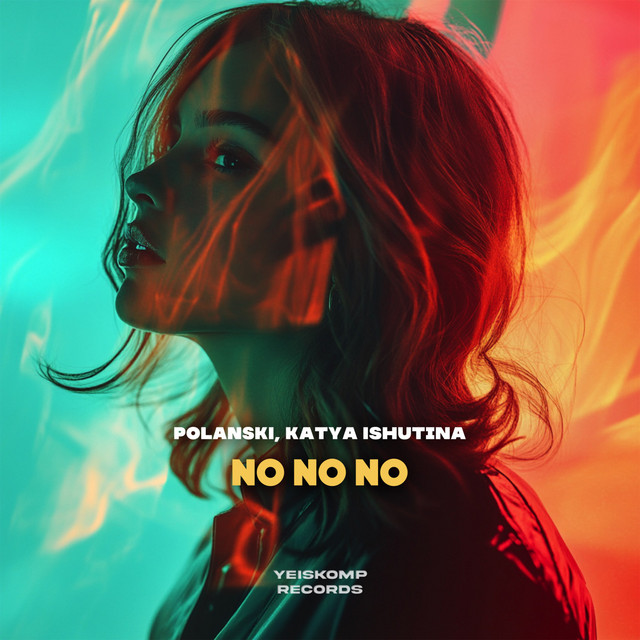 Обкладинка: No No No — POLANSKI