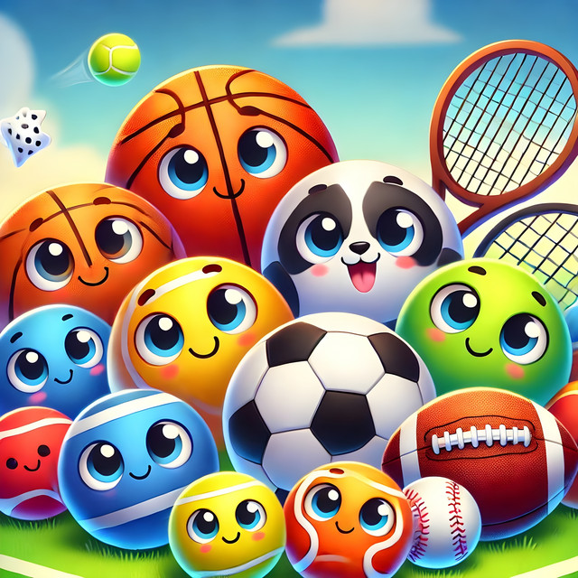 Sports Songs for Kids cover art