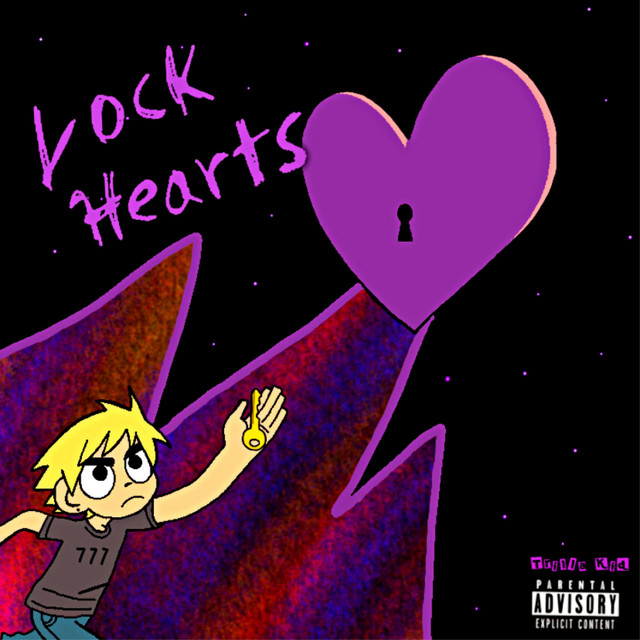 Lock Hearts cover art