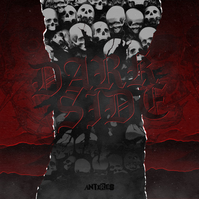 Cover art: DARK SIDE — AntXres