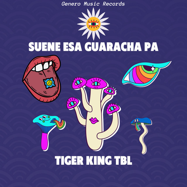 Suene Esa Guaracha Pa cover art