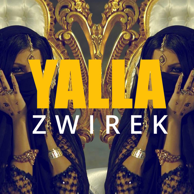 Yalla (Instrumental) cover