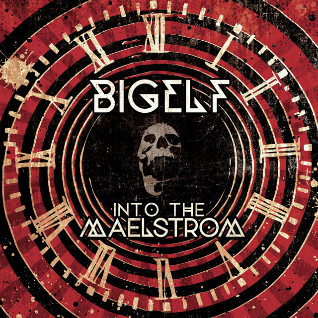 Into The Maelstrom cover art