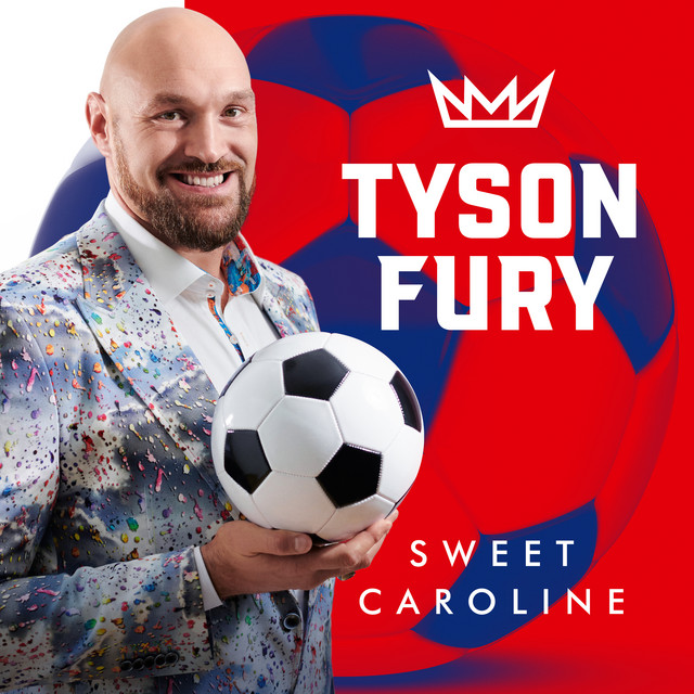Sweet Caroline (So Good Version) cover art