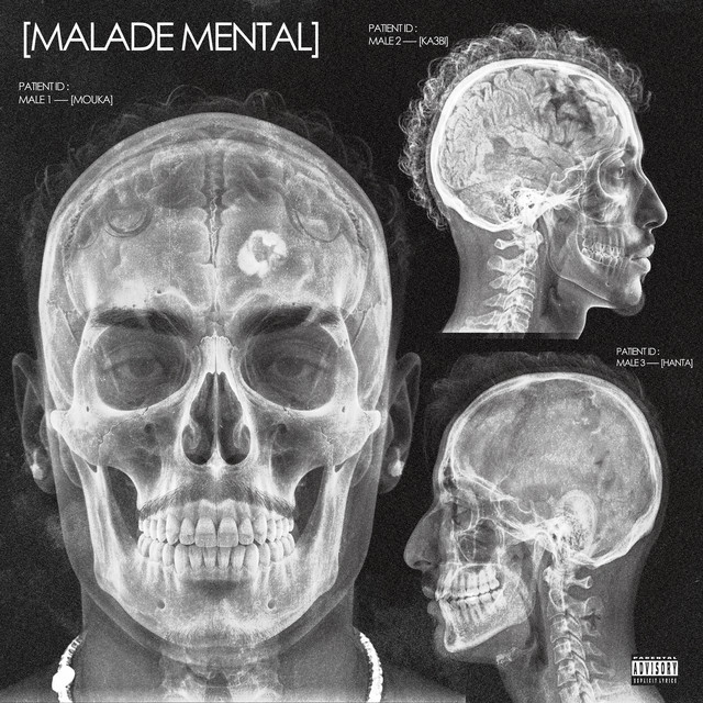 Malade Mental cover art