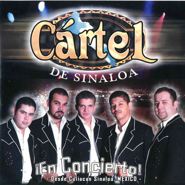 En Concierto Desde Culiacan Sinaloa Mexico (En Vivo) cover art