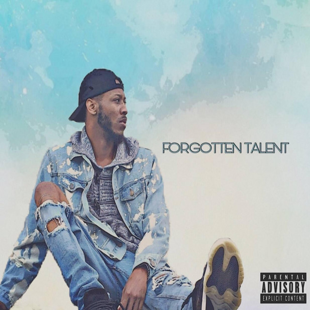 Forgotten Talent cover art