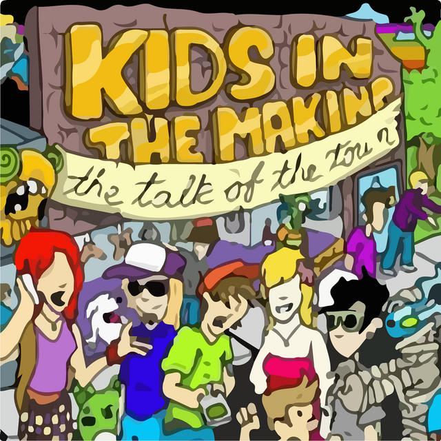 Kids in the Making Photo