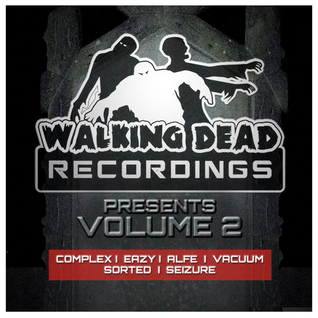 Walking Dead Recordings Presents Volume 2 cover art