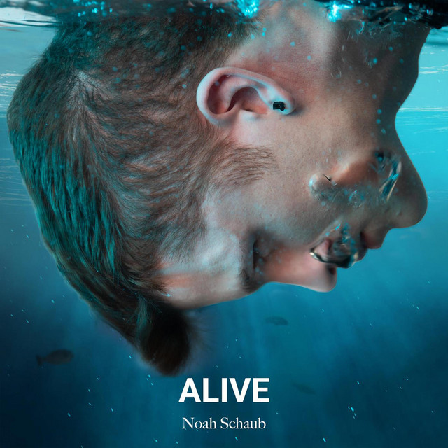 Alive cover art
