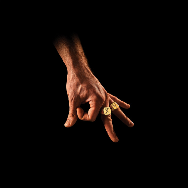PMXV cover art