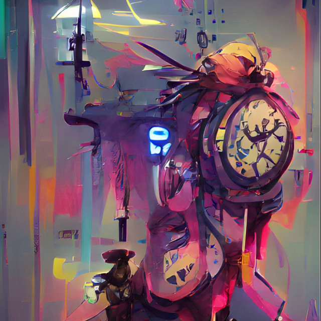 TIME cover art