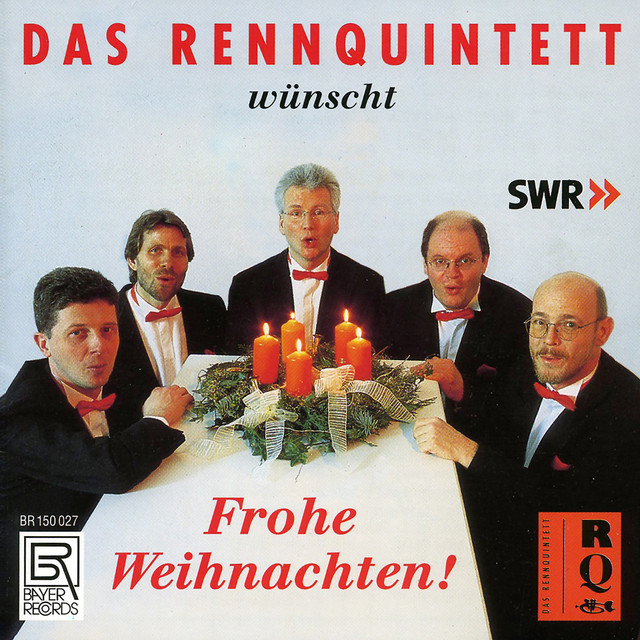 Frohe Weihnachten!