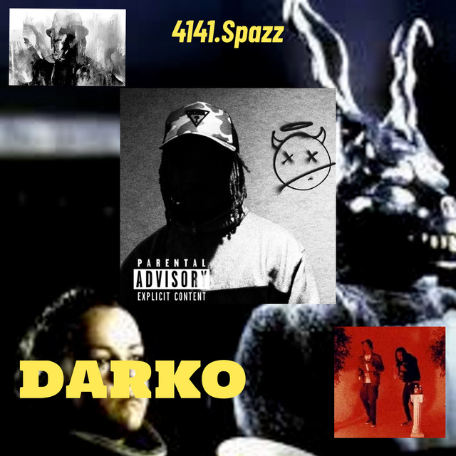 Darko cover art