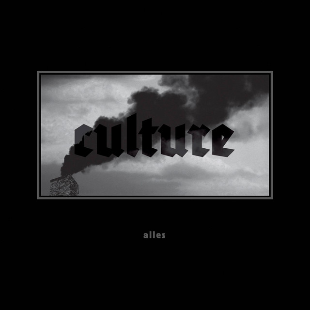 Culture cover art