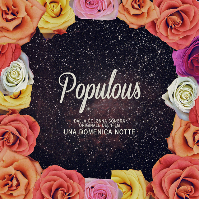 Una domenica notte OST cover art