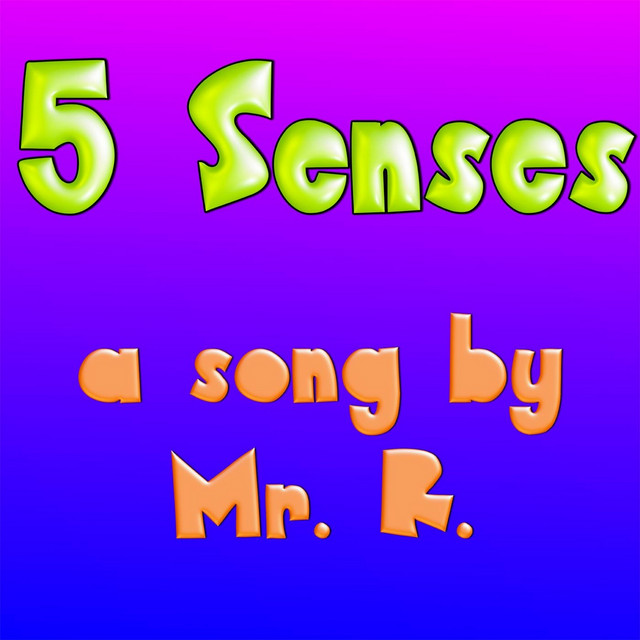 Five Senses cover
