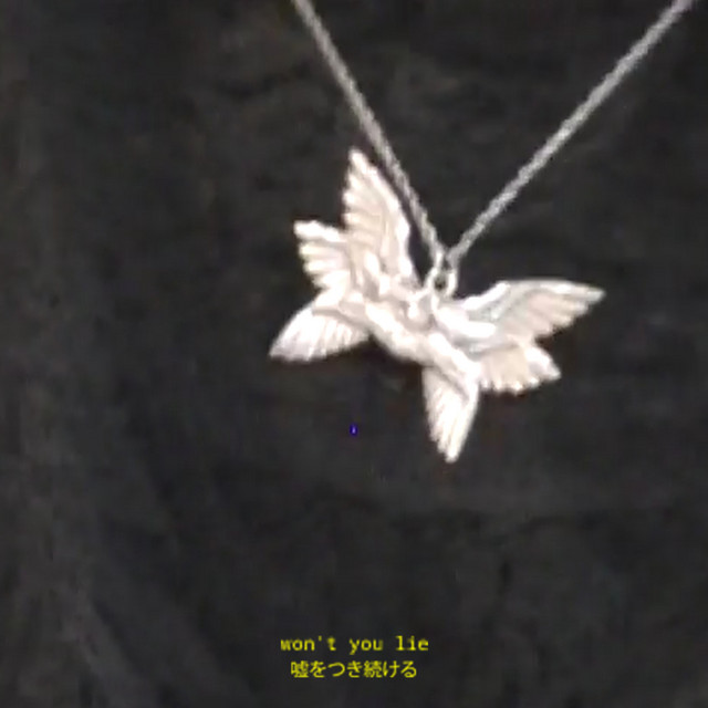 WON’T YOU Demos cover art