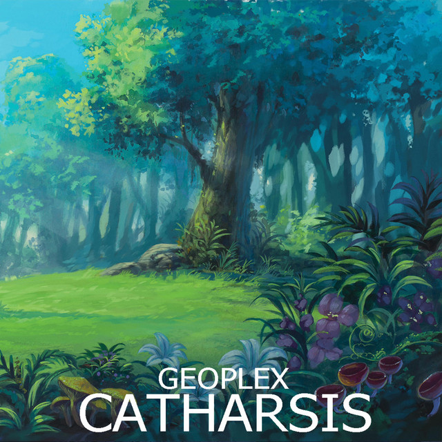 Catharsis cover art