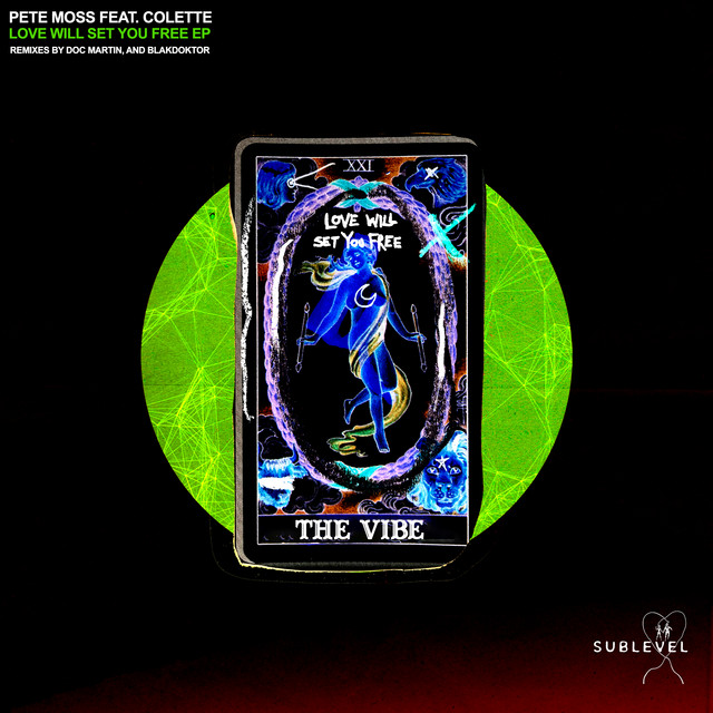 Love Will Set You Free cover art