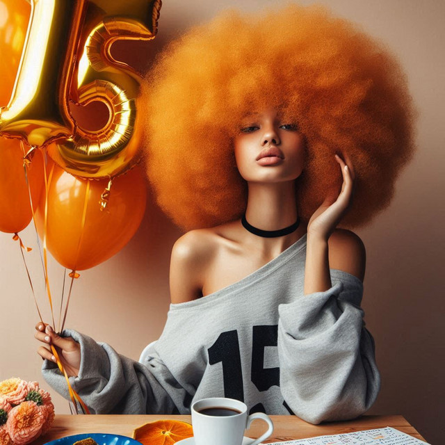 15 cover art