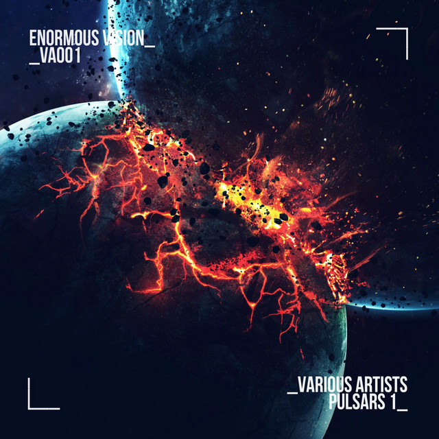 Pulsars (1) cover art