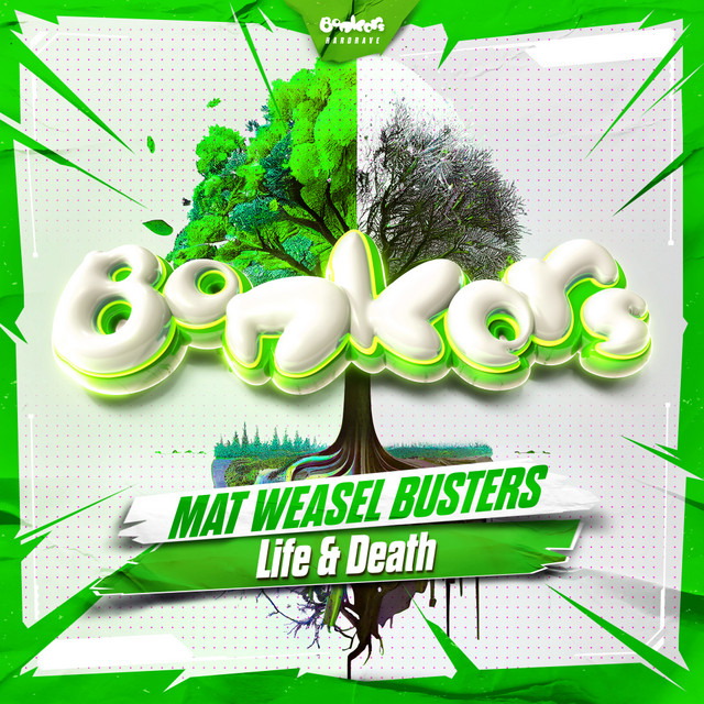 Life & Death album art