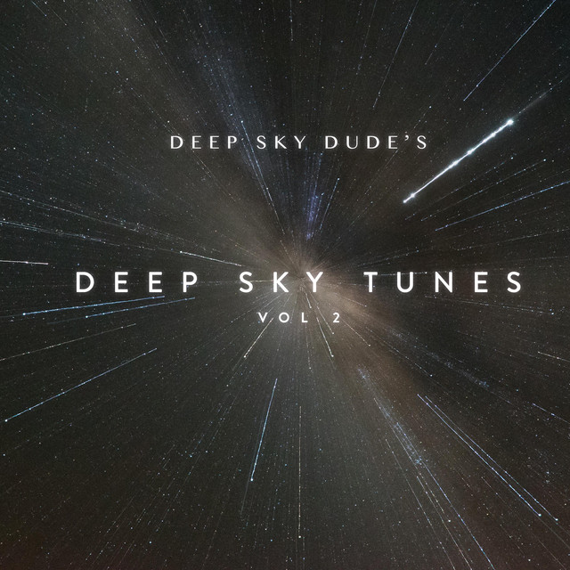 Deep Sky Tunes Volume 2 cover art