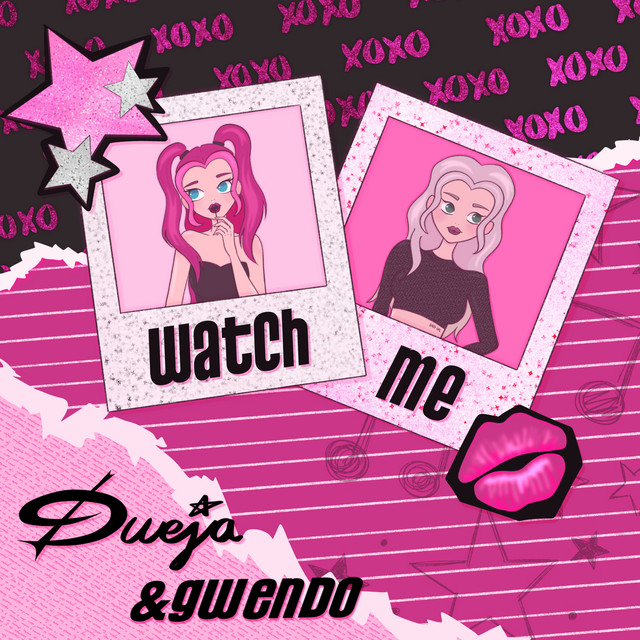watch me cover art